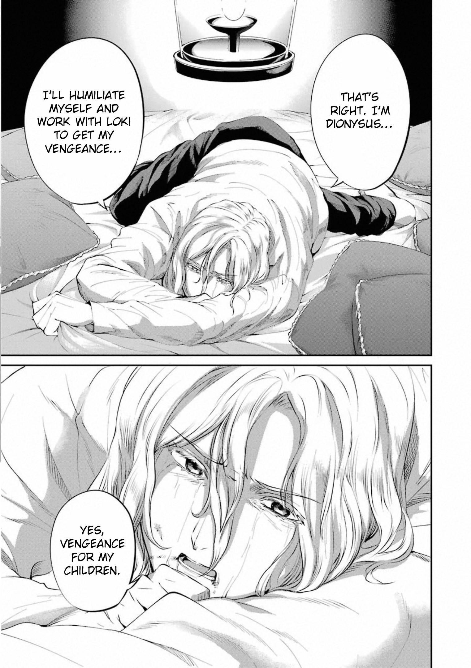 Dungeon ni Deai o Motomeru no wa Machigatte Iru Darou ka Gaiden - Sword Oratoria chapter 78 page 31