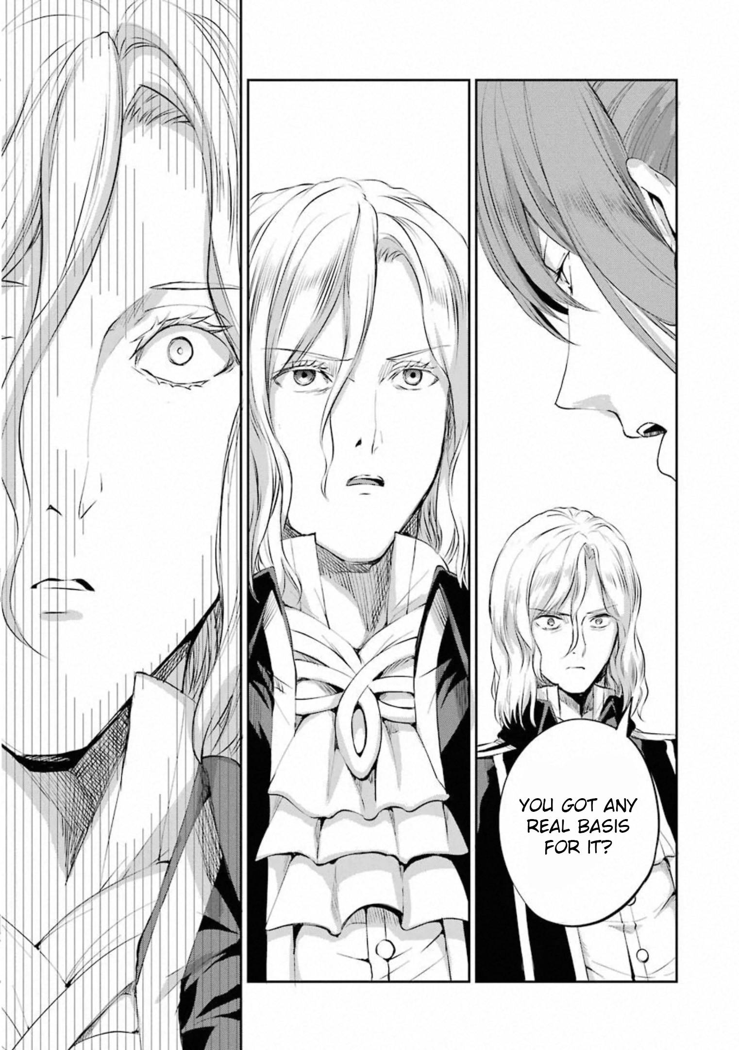 Dungeon ni Deai o Motomeru no wa Machigatte Iru Darou ka Gaiden - Sword Oratoria chapter 78 page 37