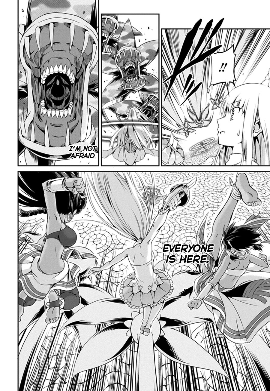 Dungeon ni Deai o Motomeru no wa Machigatte Iru Darou ka Gaiden - Sword Oratoria chapter 8 page 18