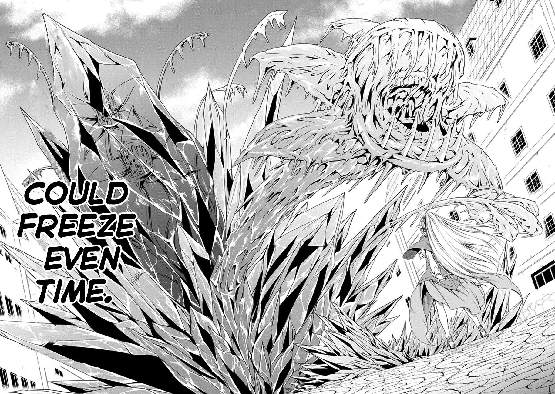 Dungeon ni Deai o Motomeru no wa Machigatte Iru Darou ka Gaiden - Sword Oratoria chapter 8 page 27