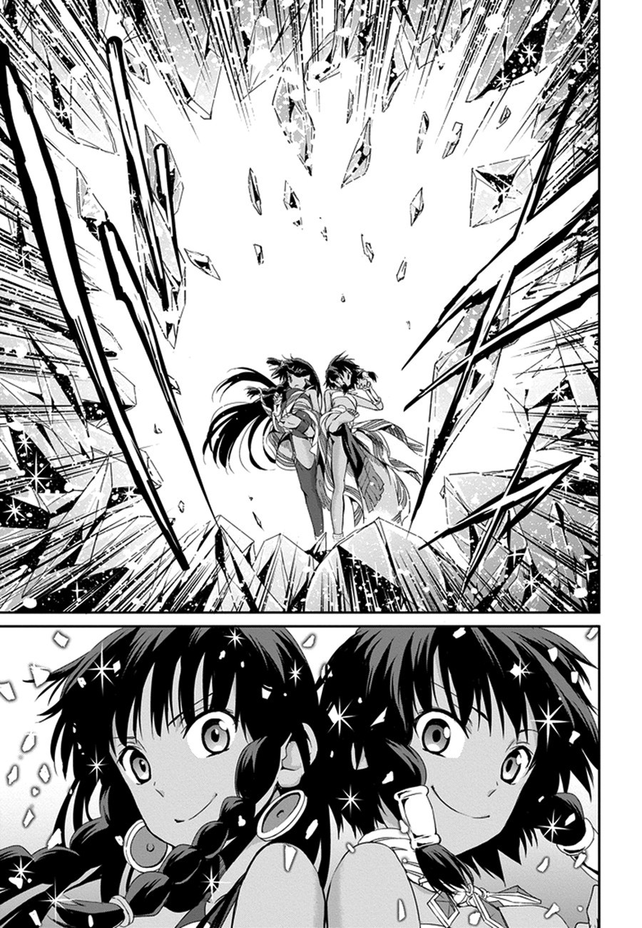 Dungeon ni Deai o Motomeru no wa Machigatte Iru Darou ka Gaiden - Sword Oratoria chapter 8 page 29