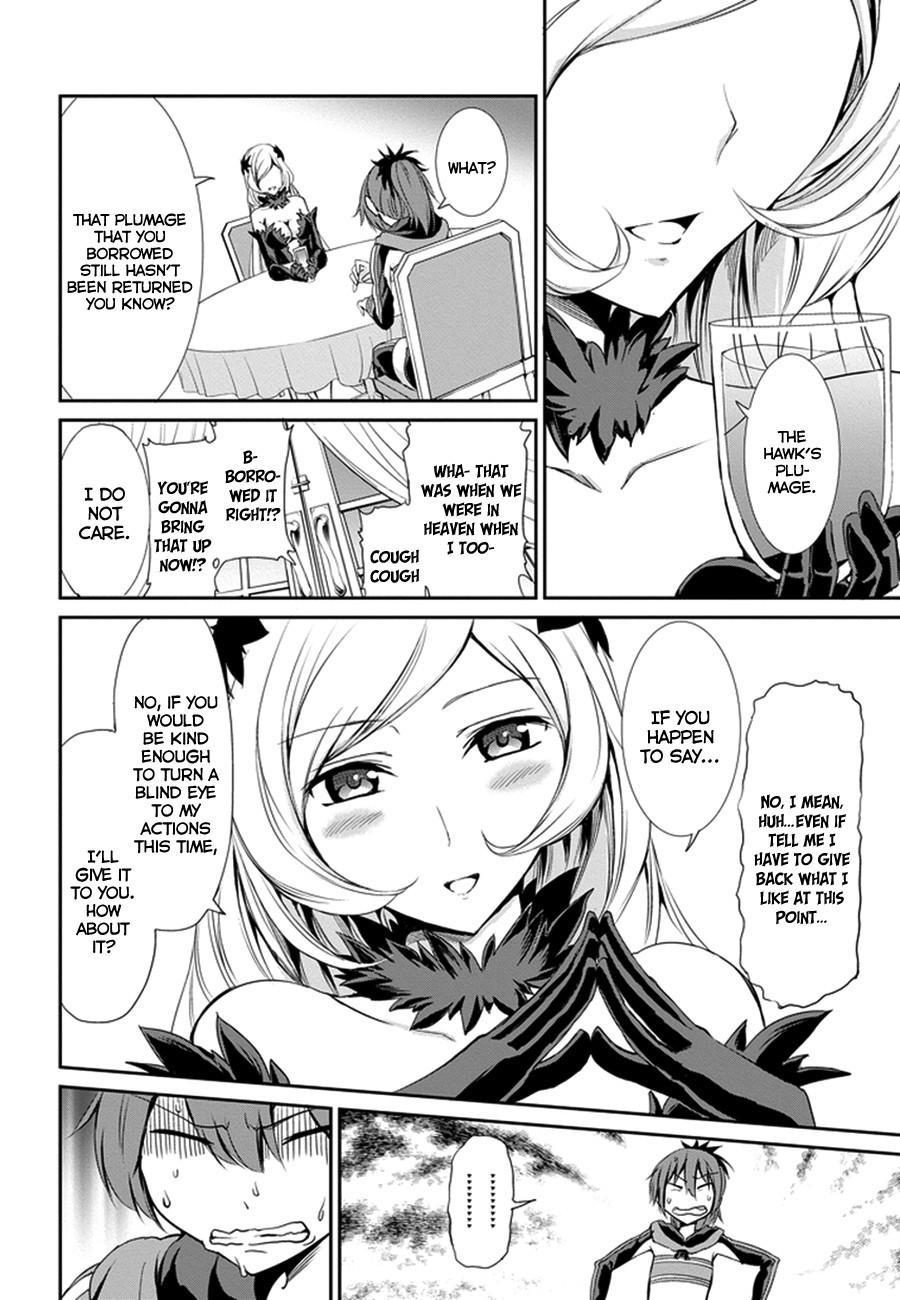 Dungeon ni Deai o Motomeru no wa Machigatte Iru Darou ka Gaiden - Sword Oratoria chapter 8 page 38