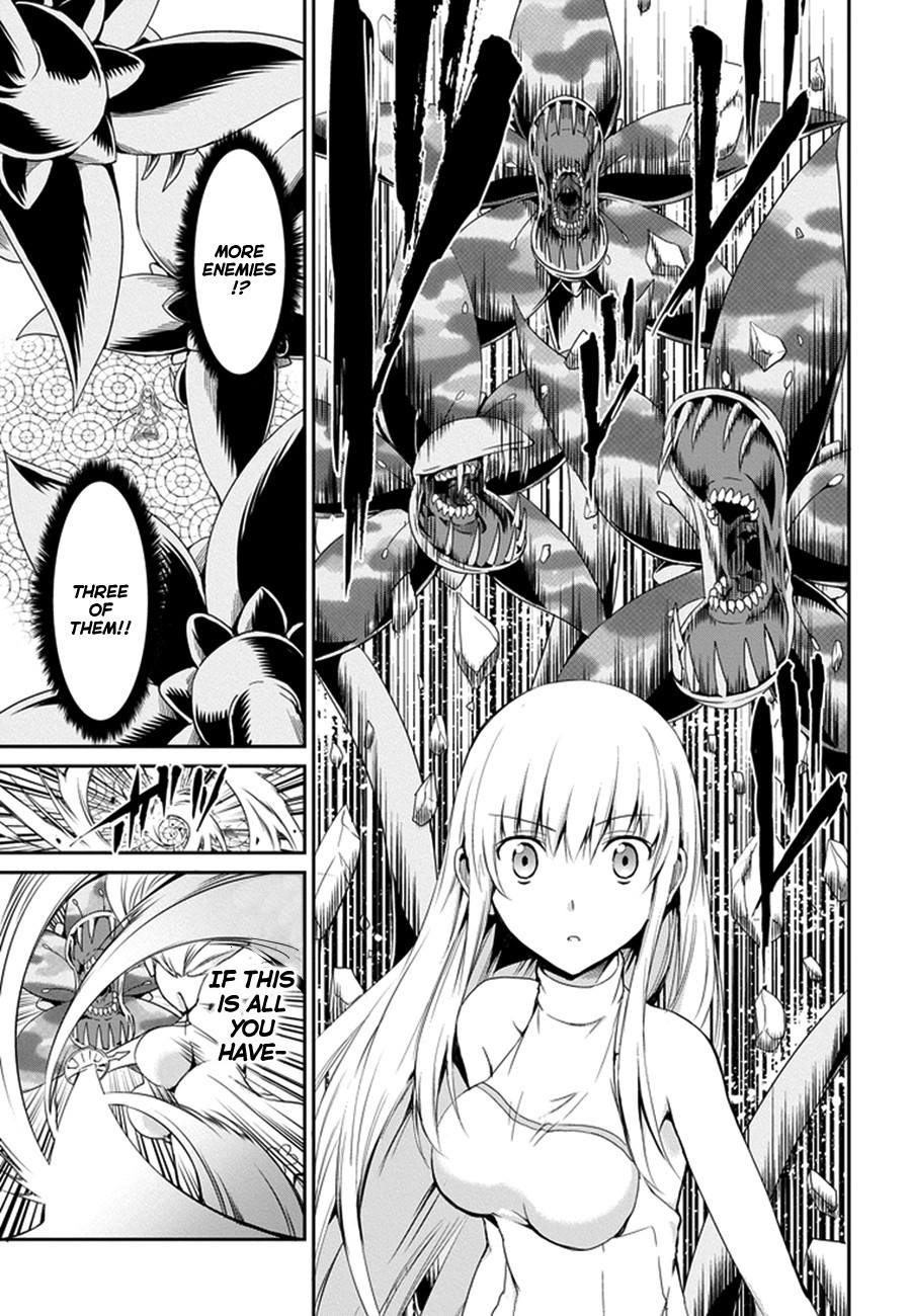 Dungeon ni Deai o Motomeru no wa Machigatte Iru Darou ka Gaiden - Sword Oratoria chapter 8 page 4