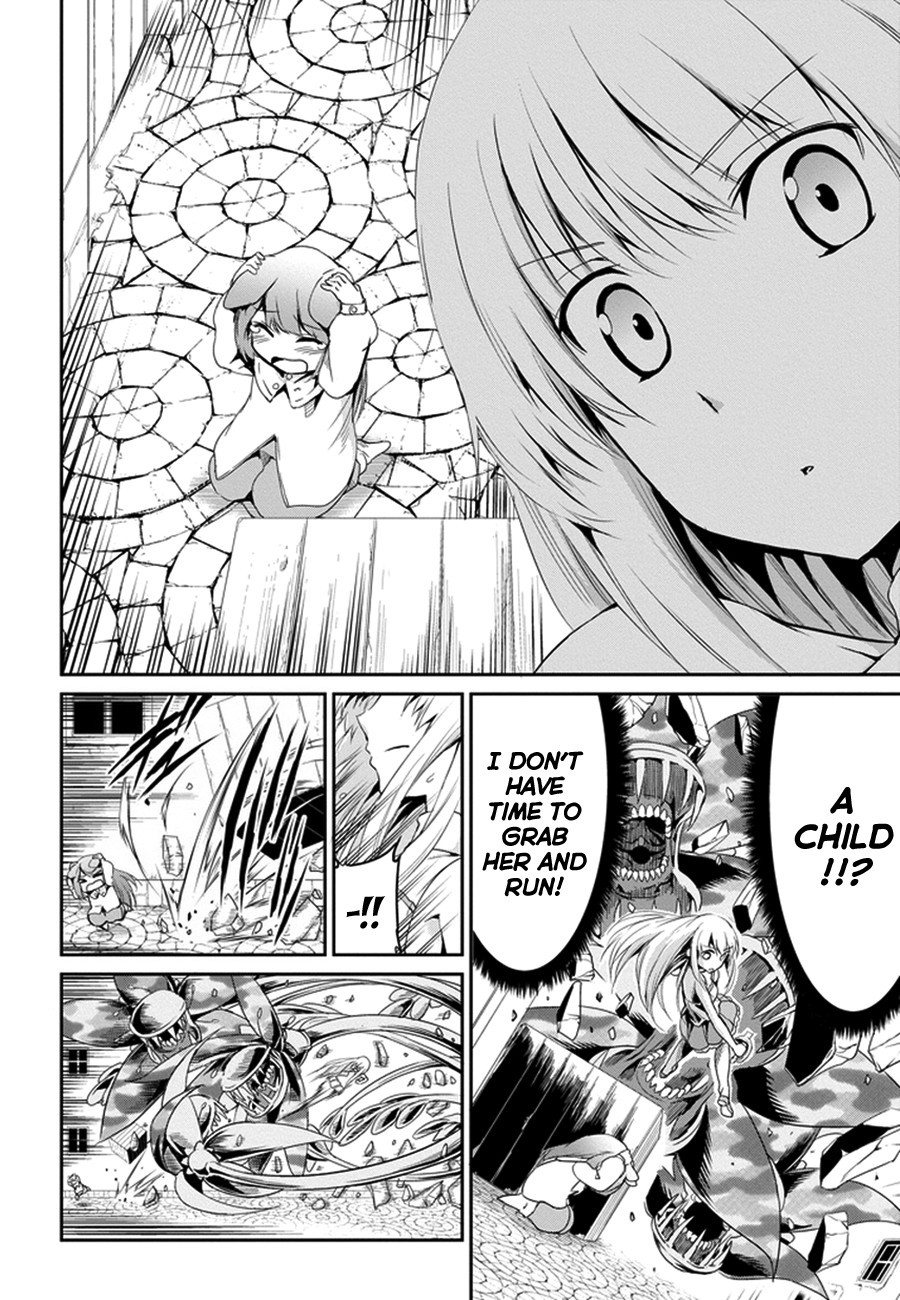 Dungeon ni Deai o Motomeru no wa Machigatte Iru Darou ka Gaiden - Sword Oratoria chapter 8 page 7