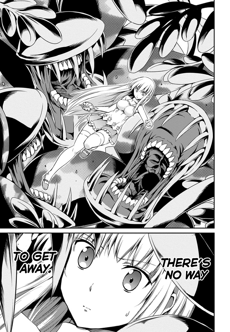 Dungeon ni Deai o Motomeru no wa Machigatte Iru Darou ka Gaiden - Sword Oratoria chapter 8 page 8