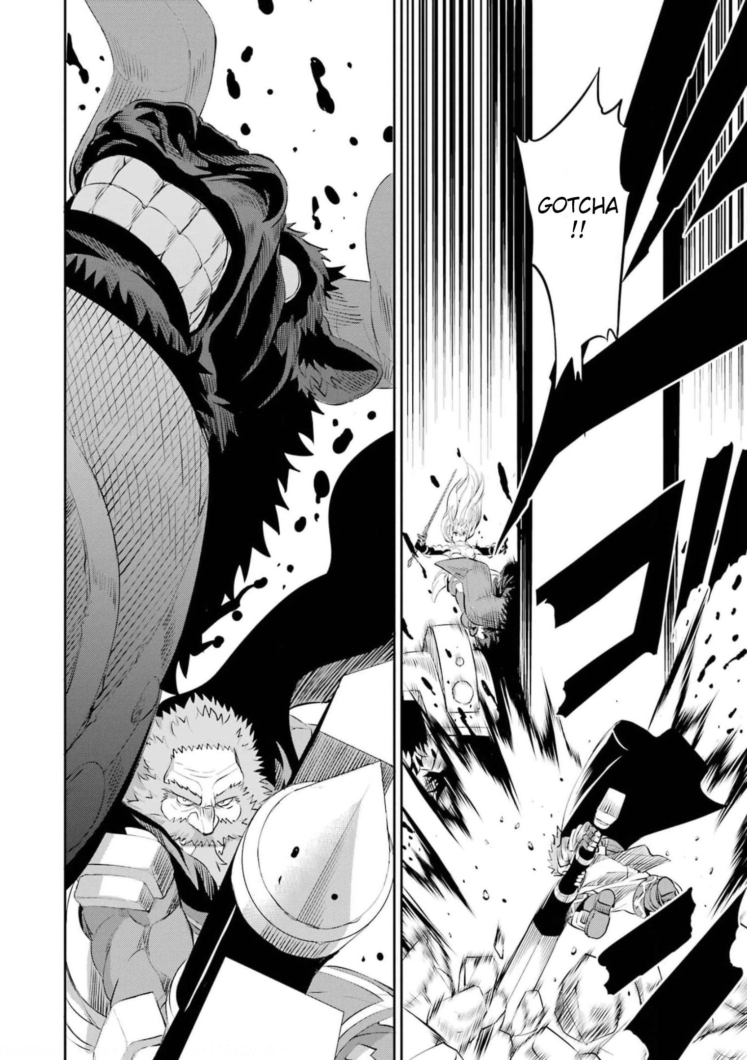 Dungeon ni Deai o Motomeru no wa Machigatte Iru Darou ka Gaiden - Sword Oratoria chapter 81 page 31