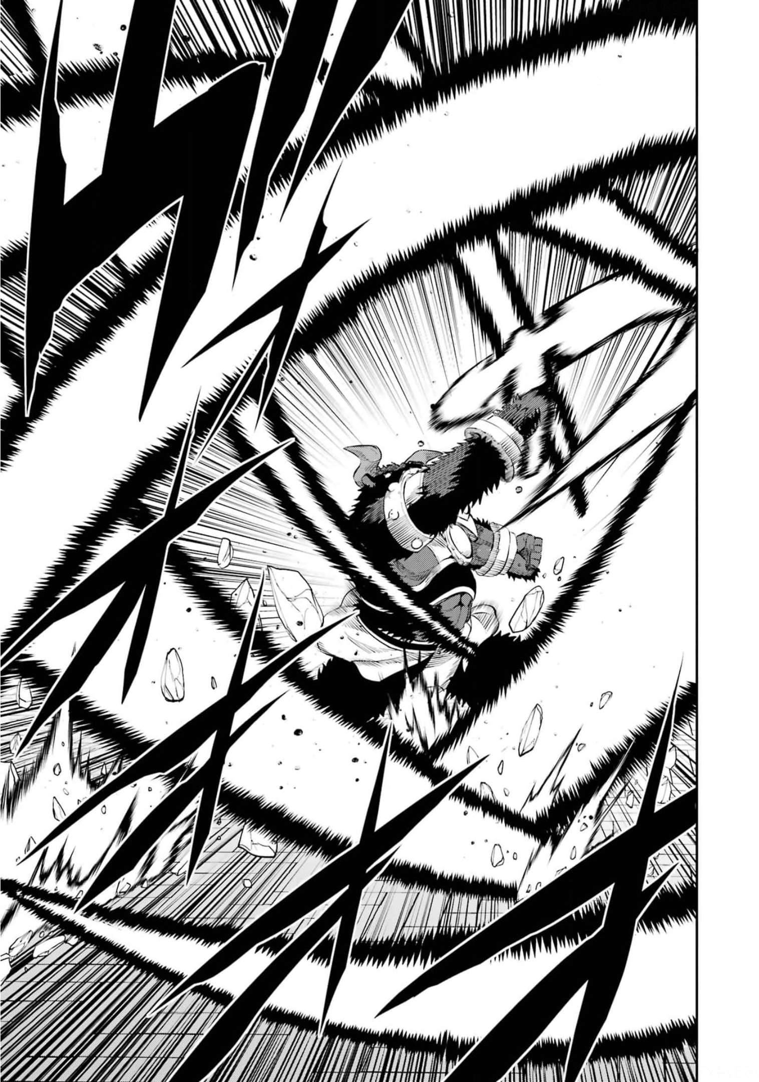 Dungeon ni Deai o Motomeru no wa Machigatte Iru Darou ka Gaiden - Sword Oratoria chapter 81 page 7