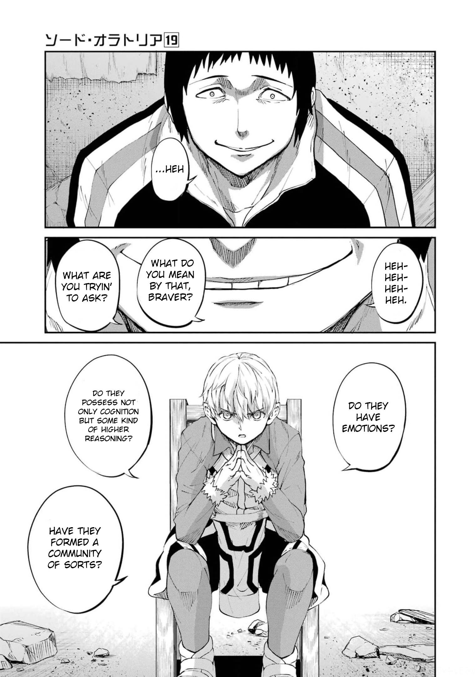 Dungeon ni Deai o Motomeru no wa Machigatte Iru Darou ka Gaiden - Sword Oratoria chapter 82 page 10