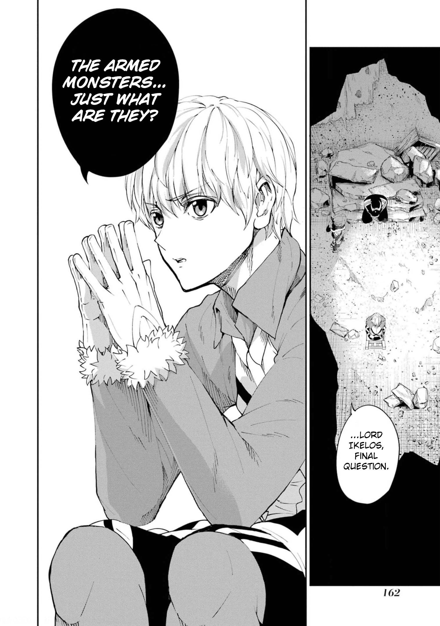 Dungeon ni Deai o Motomeru no wa Machigatte Iru Darou ka Gaiden - Sword Oratoria chapter 82 page 9