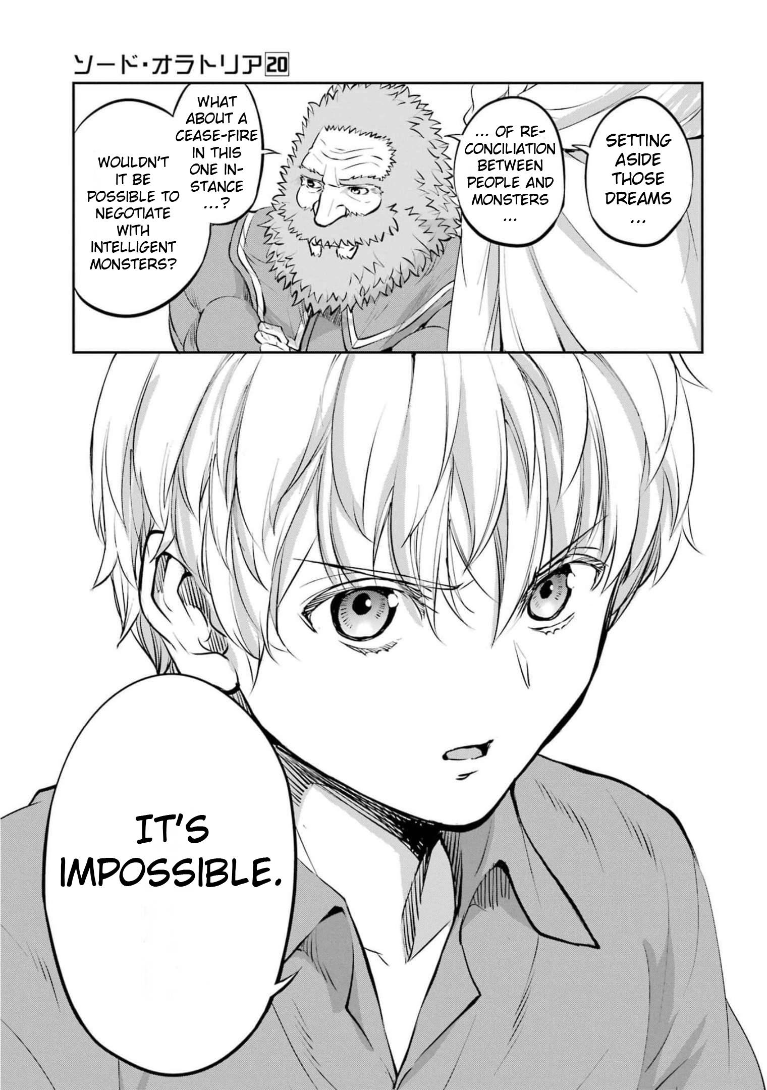 Dungeon ni Deai o Motomeru no wa Machigatte Iru Darou ka Gaiden - Sword Oratoria chapter 84 page 14