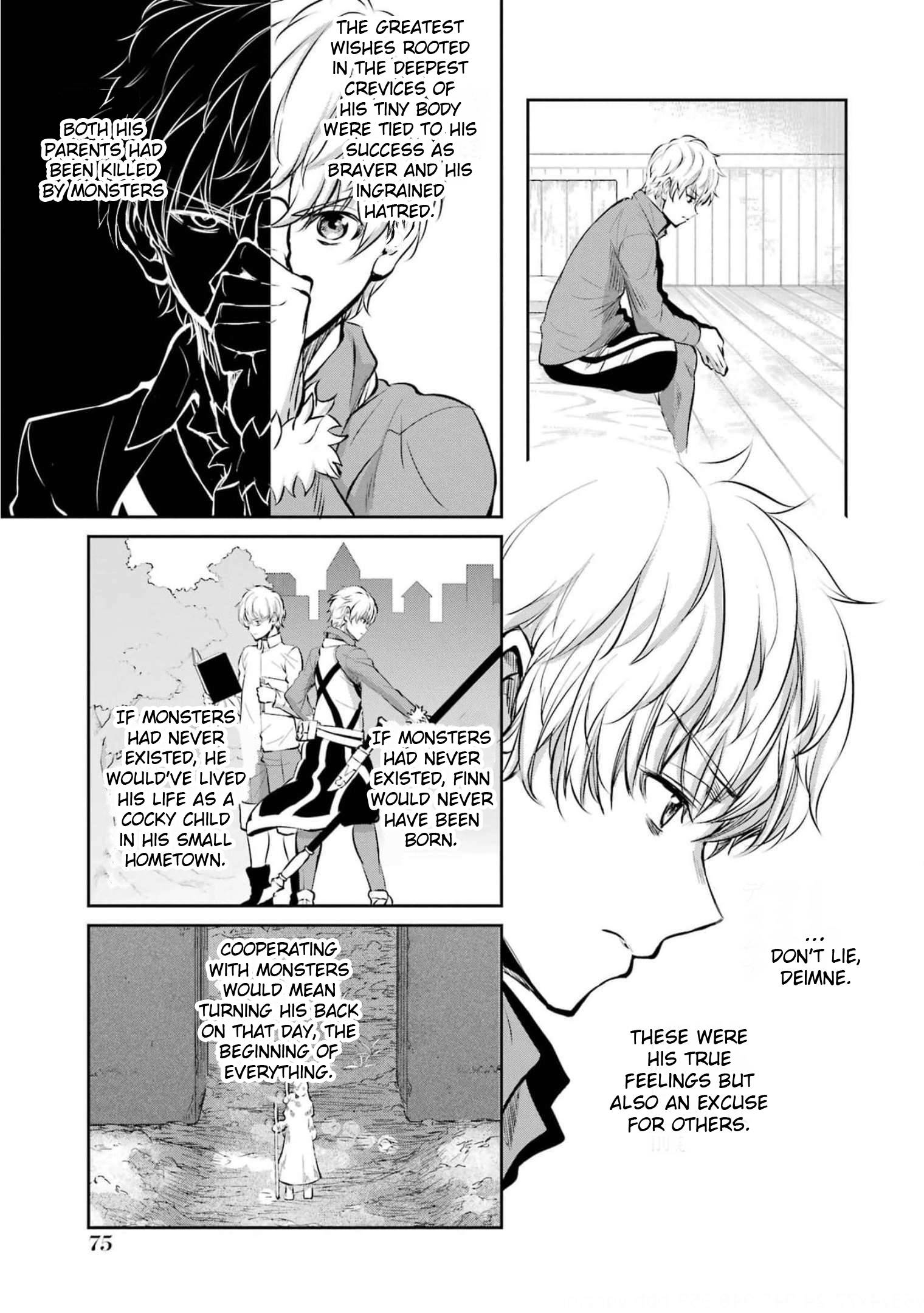 Dungeon ni Deai o Motomeru no wa Machigatte Iru Darou ka Gaiden - Sword Oratoria chapter 84 page 18