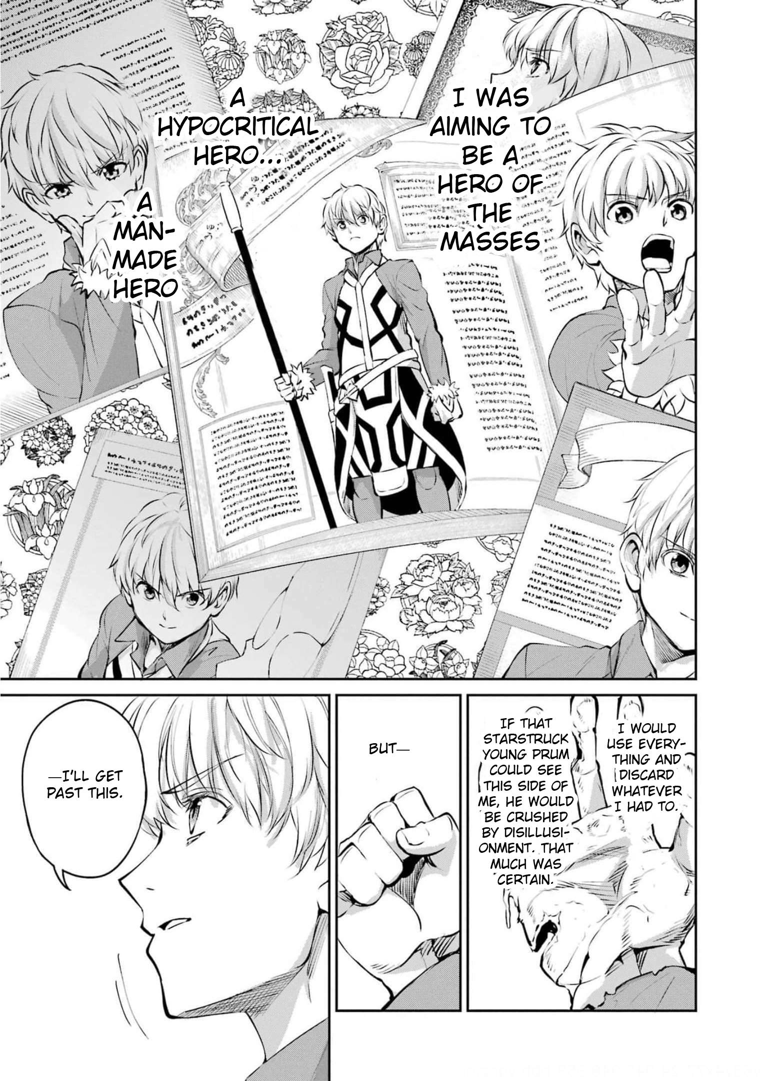 Dungeon ni Deai o Motomeru no wa Machigatte Iru Darou ka Gaiden - Sword Oratoria chapter 84 page 24