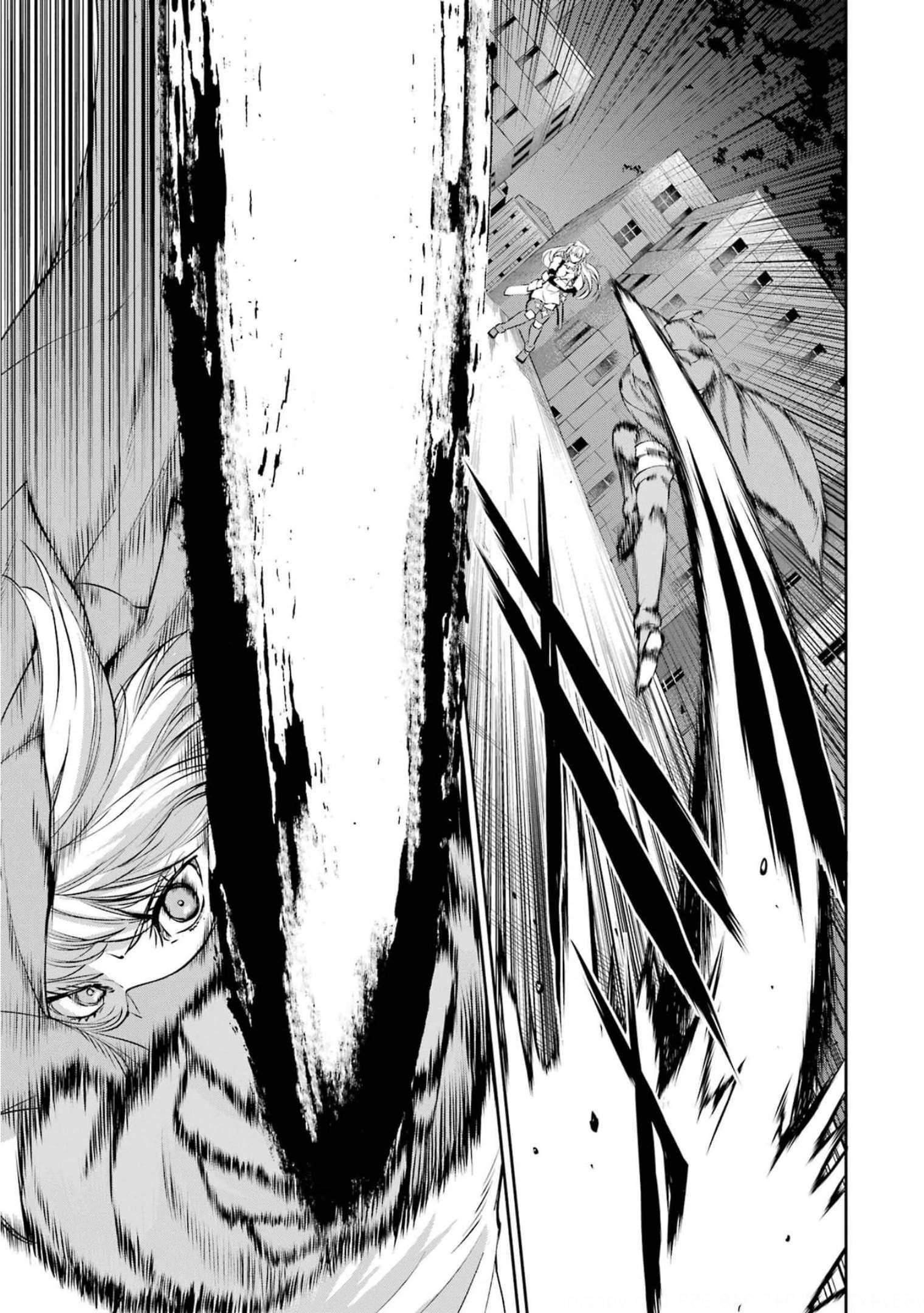 Dungeon ni Deai o Motomeru no wa Machigatte Iru Darou ka Gaiden - Sword Oratoria chapter 85 page 26