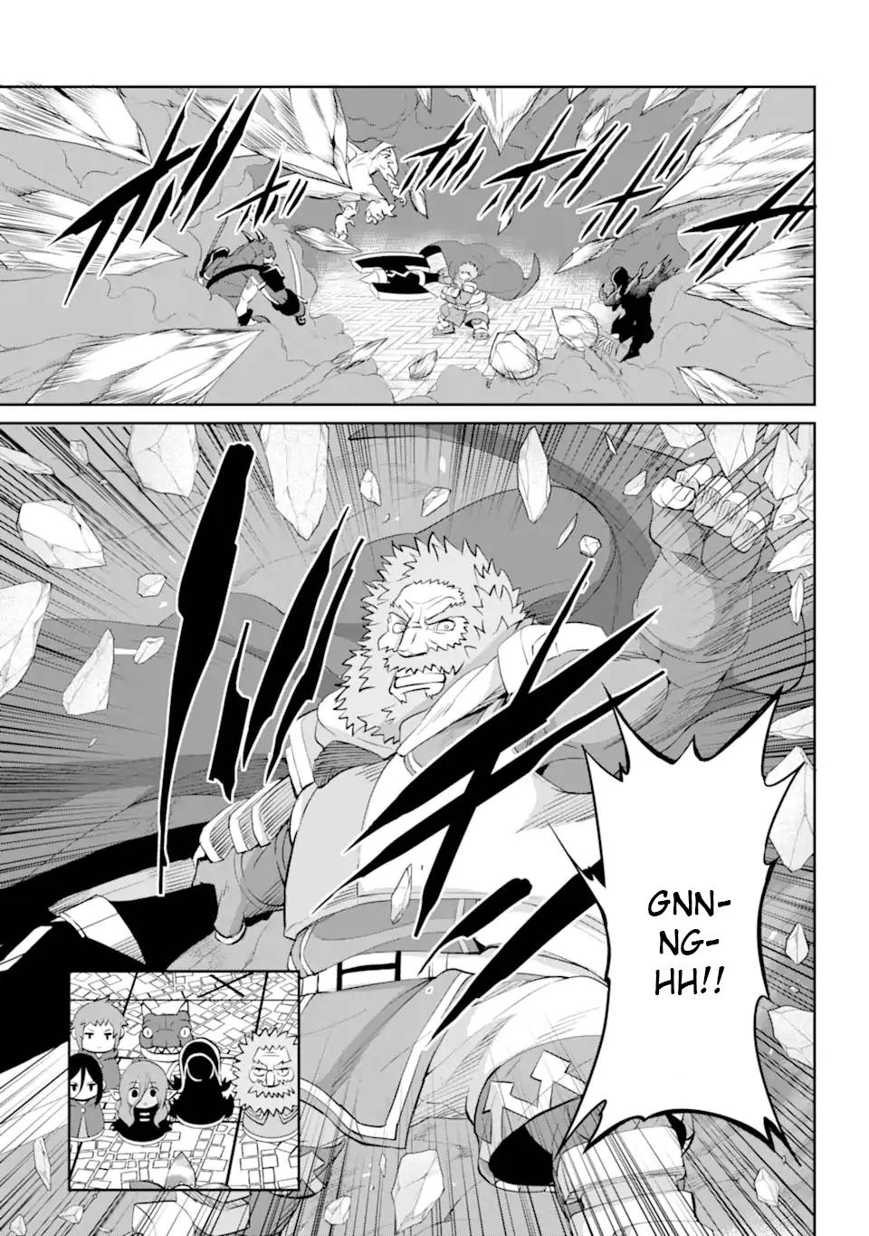 Dungeon ni Deai o Motomeru no wa Machigatte Iru Darou ka Gaiden - Sword Oratoria chapter 87 page 9