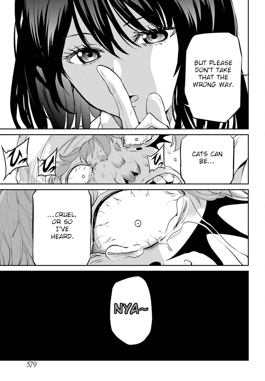 Dungeon ni Deai o Motomeru no wa Machigatte Iru Darou ka Gaiden - Sword Oratoria chapter 88 page 19