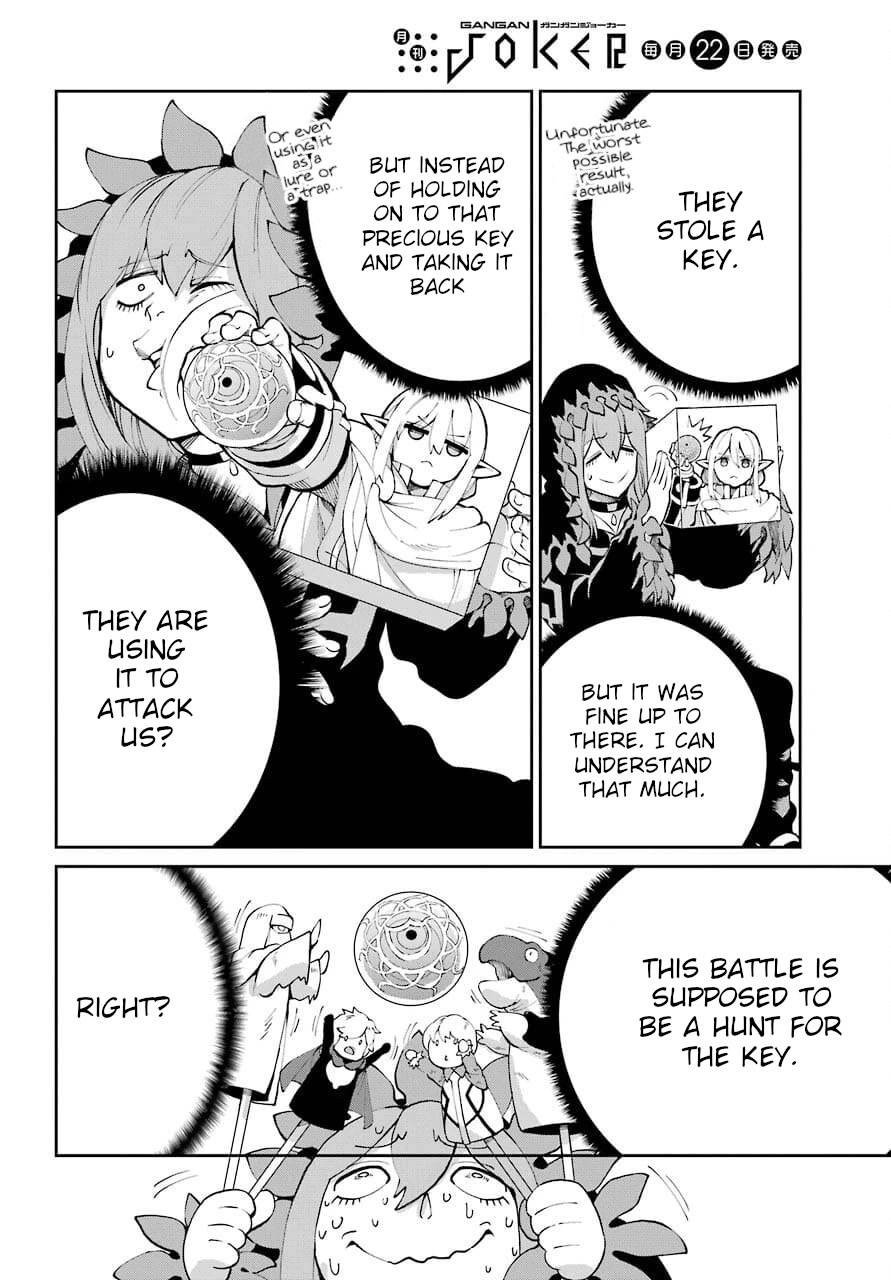 Dungeon ni Deai o Motomeru no wa Machigatte Iru Darou ka Gaiden - Sword Oratoria chapter 88 page 26