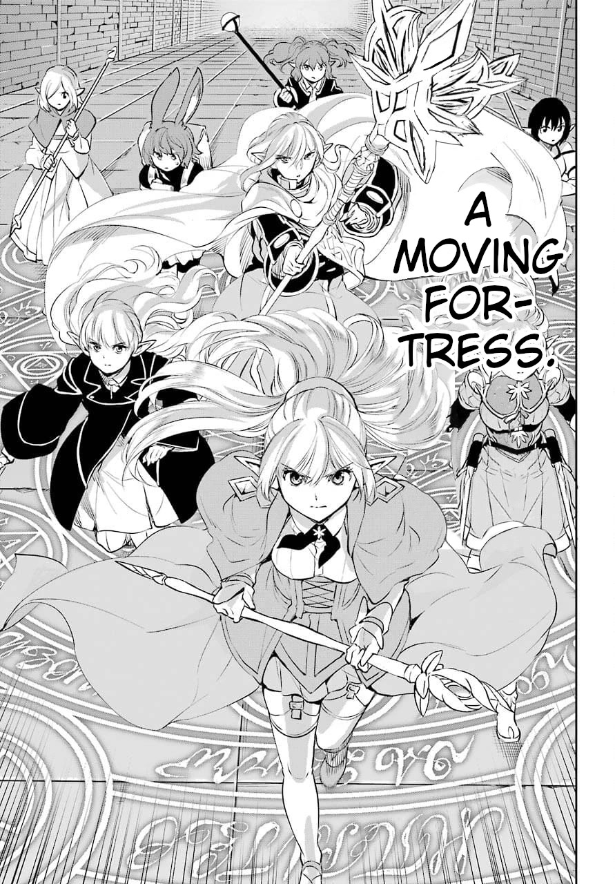 Dungeon ni Deai o Motomeru no wa Machigatte Iru Darou ka Gaiden - Sword Oratoria chapter 88 page 42