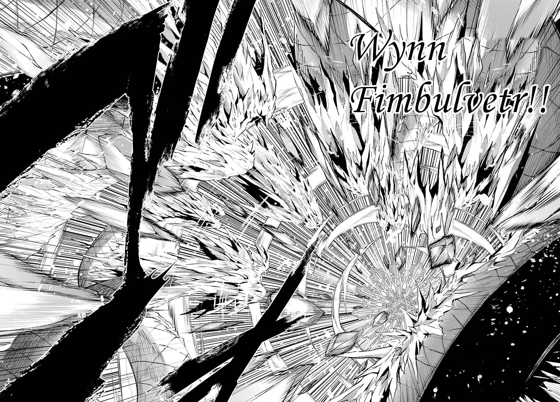 Dungeon ni Deai o Motomeru no wa Machigatte Iru Darou ka Gaiden - Sword Oratoria chapter 89 page 15