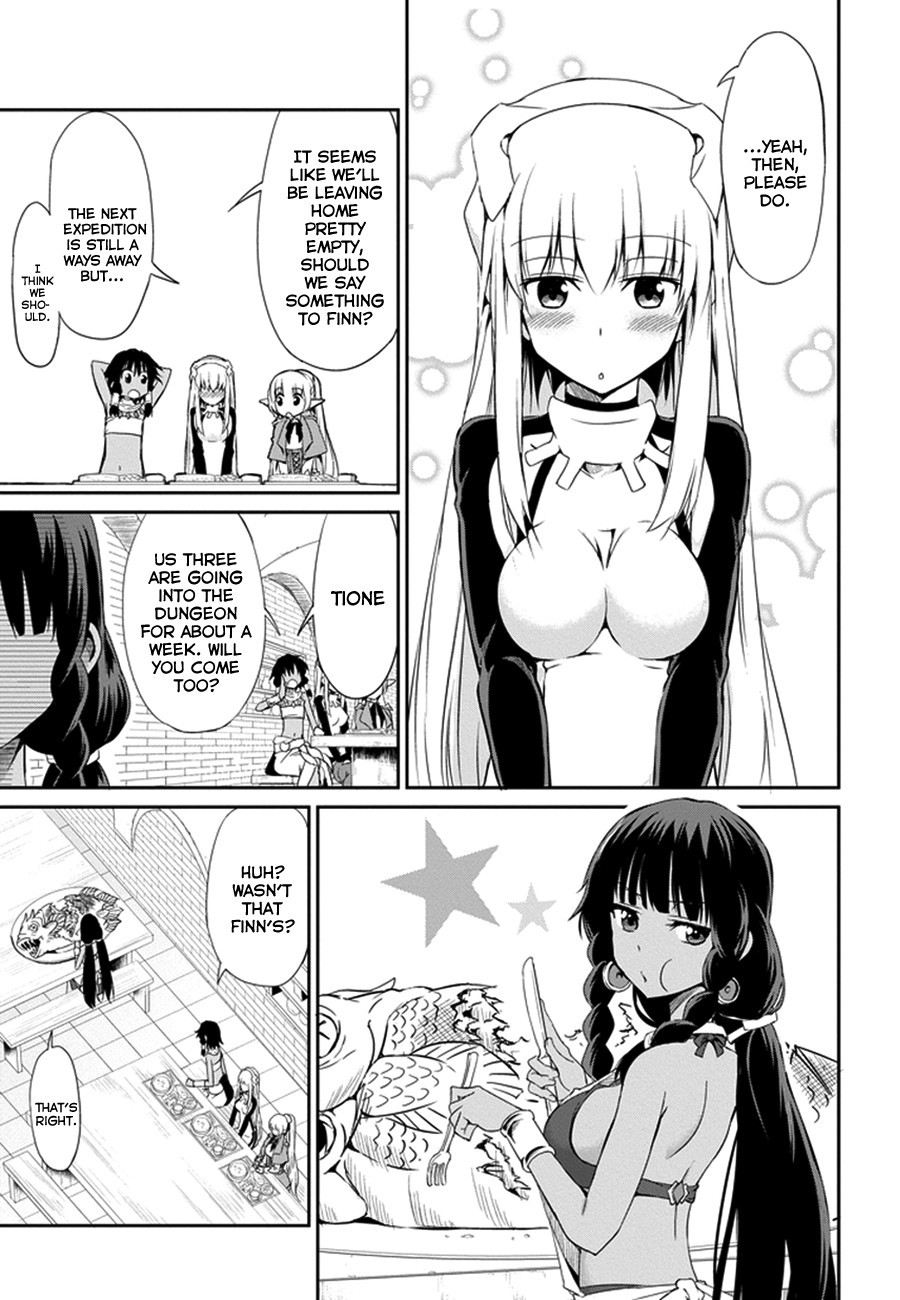 Dungeon ni Deai o Motomeru no wa Machigatte Iru Darou ka Gaiden - Sword Oratoria chapter 9 page 12