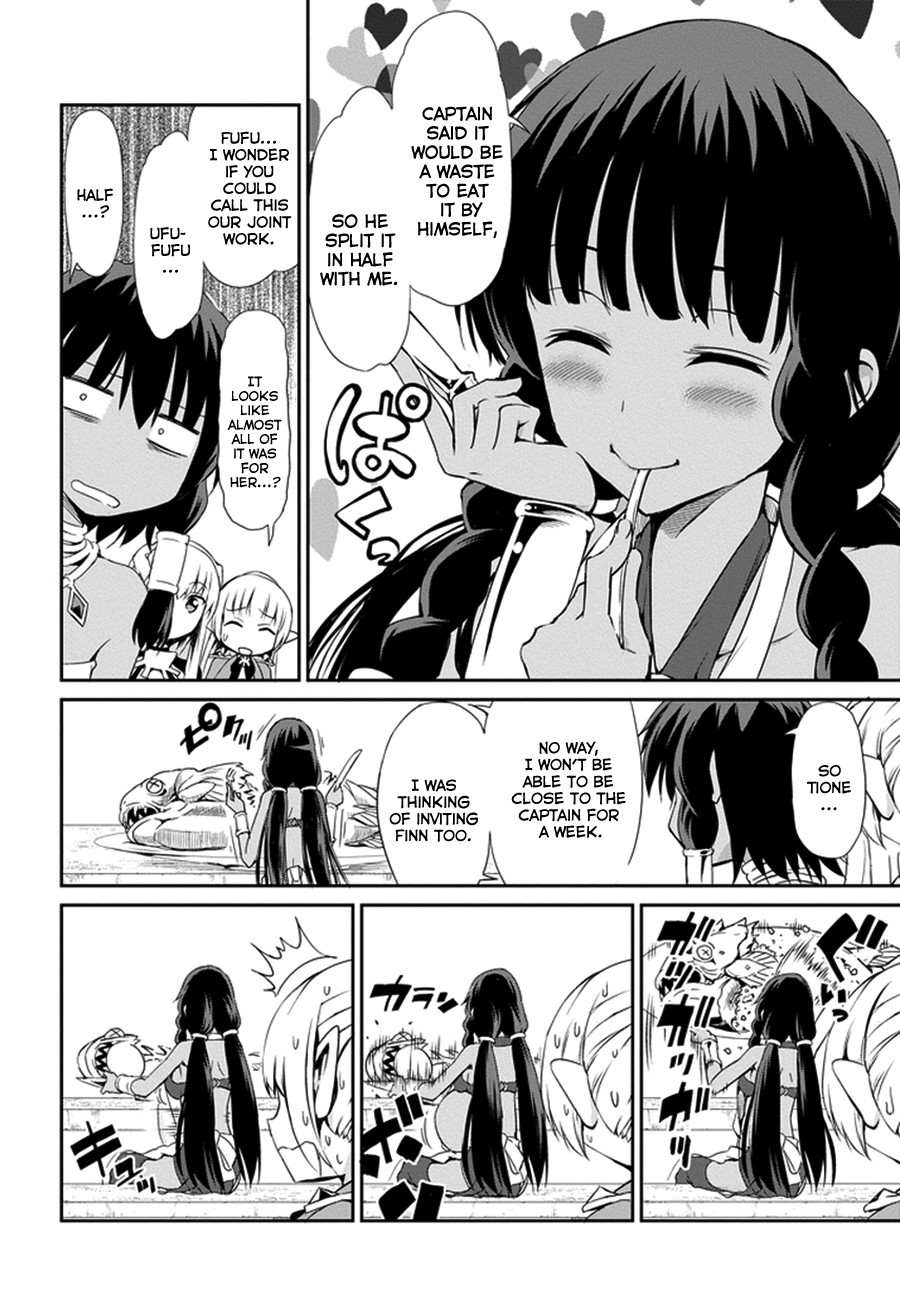 Dungeon ni Deai o Motomeru no wa Machigatte Iru Darou ka Gaiden - Sword Oratoria chapter 9 page 13