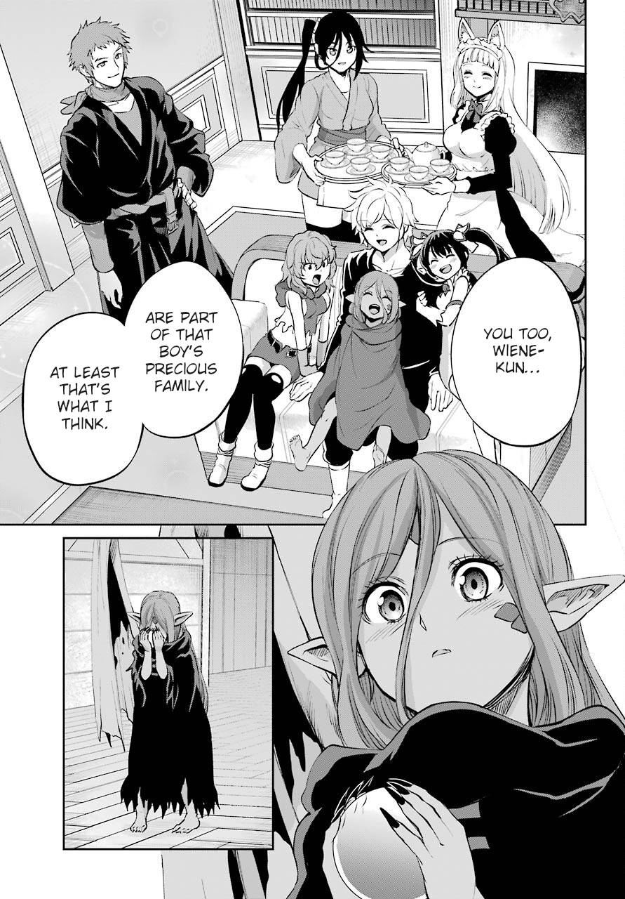 Dungeon ni Deai o Motomeru no wa Machigatte Iru Darou ka Gaiden - Sword Oratoria chapter 90 page 27