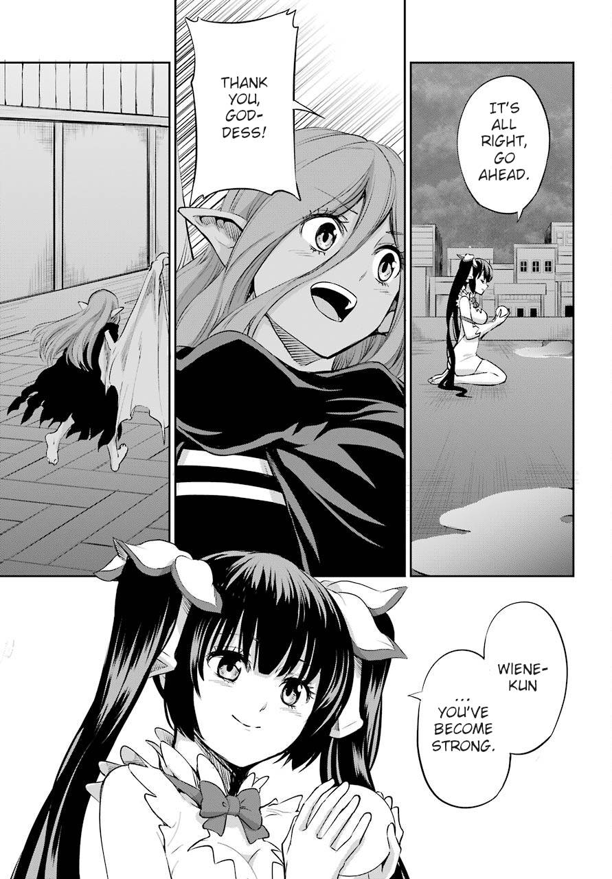 Dungeon ni Deai o Motomeru no wa Machigatte Iru Darou ka Gaiden - Sword Oratoria chapter 90 page 29