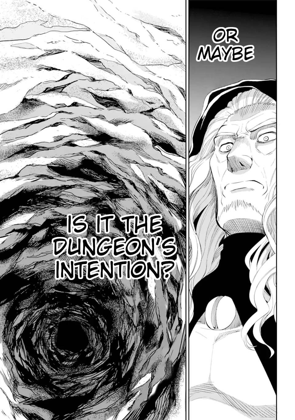 Dungeon ni Deai o Motomeru no wa Machigatte Iru Darou ka Gaiden - Sword Oratoria chapter 90 page 3