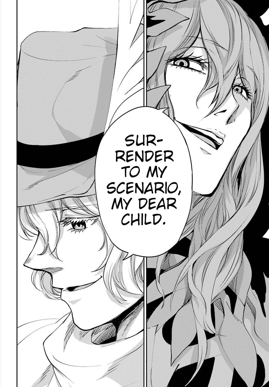 Dungeon ni Deai o Motomeru no wa Machigatte Iru Darou ka Gaiden - Sword Oratoria chapter 93 page 26