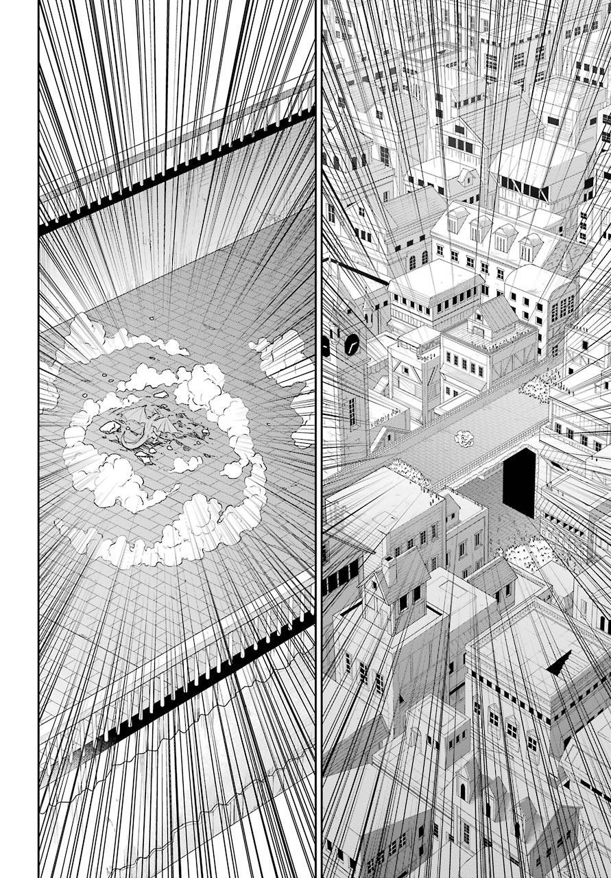 Dungeon ni Deai o Motomeru no wa Machigatte Iru Darou ka Gaiden - Sword Oratoria chapter 93 page 45