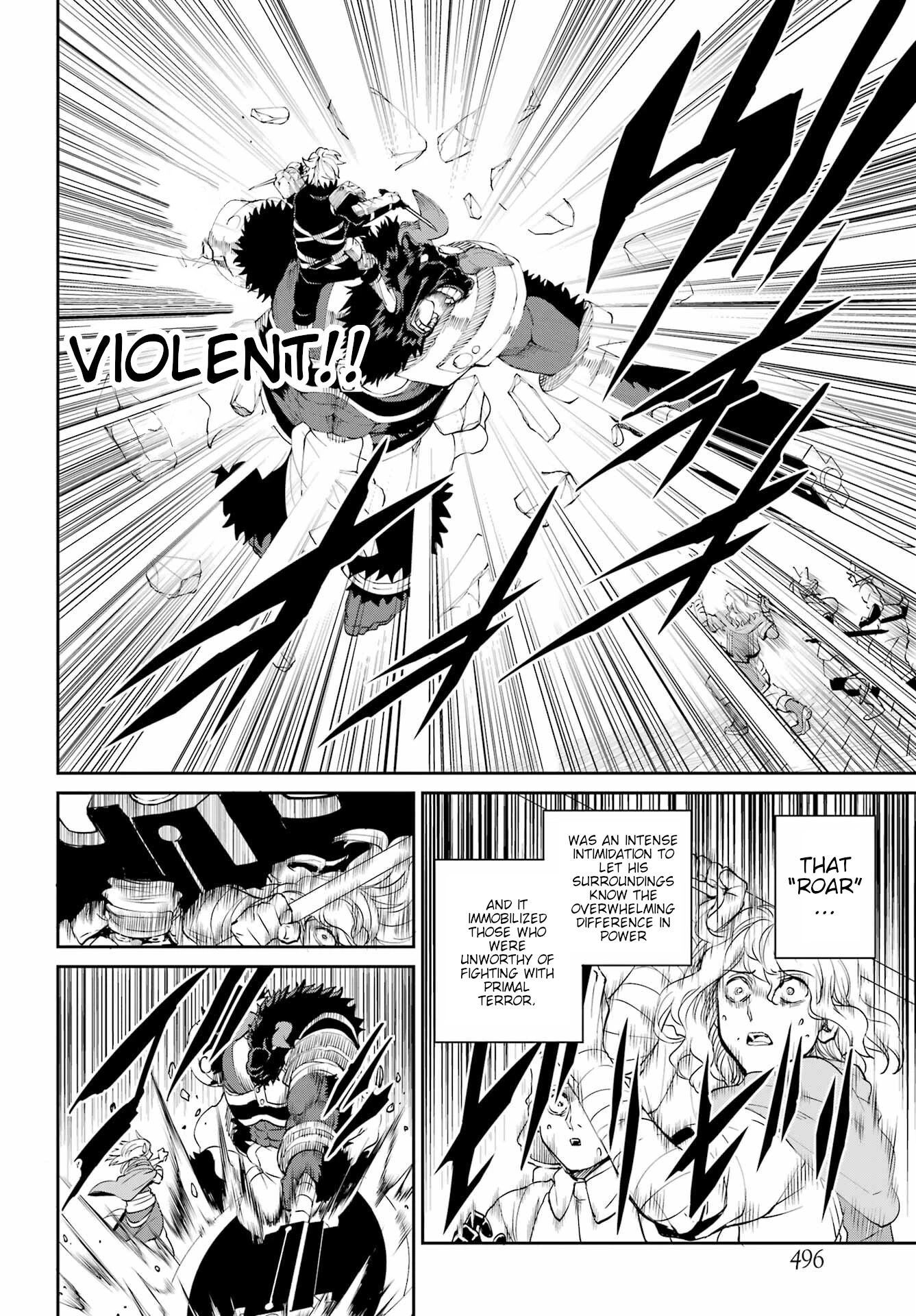 Dungeon ni Deai o Motomeru no wa Machigatte Iru Darou ka Gaiden - Sword Oratoria chapter 94 page 20