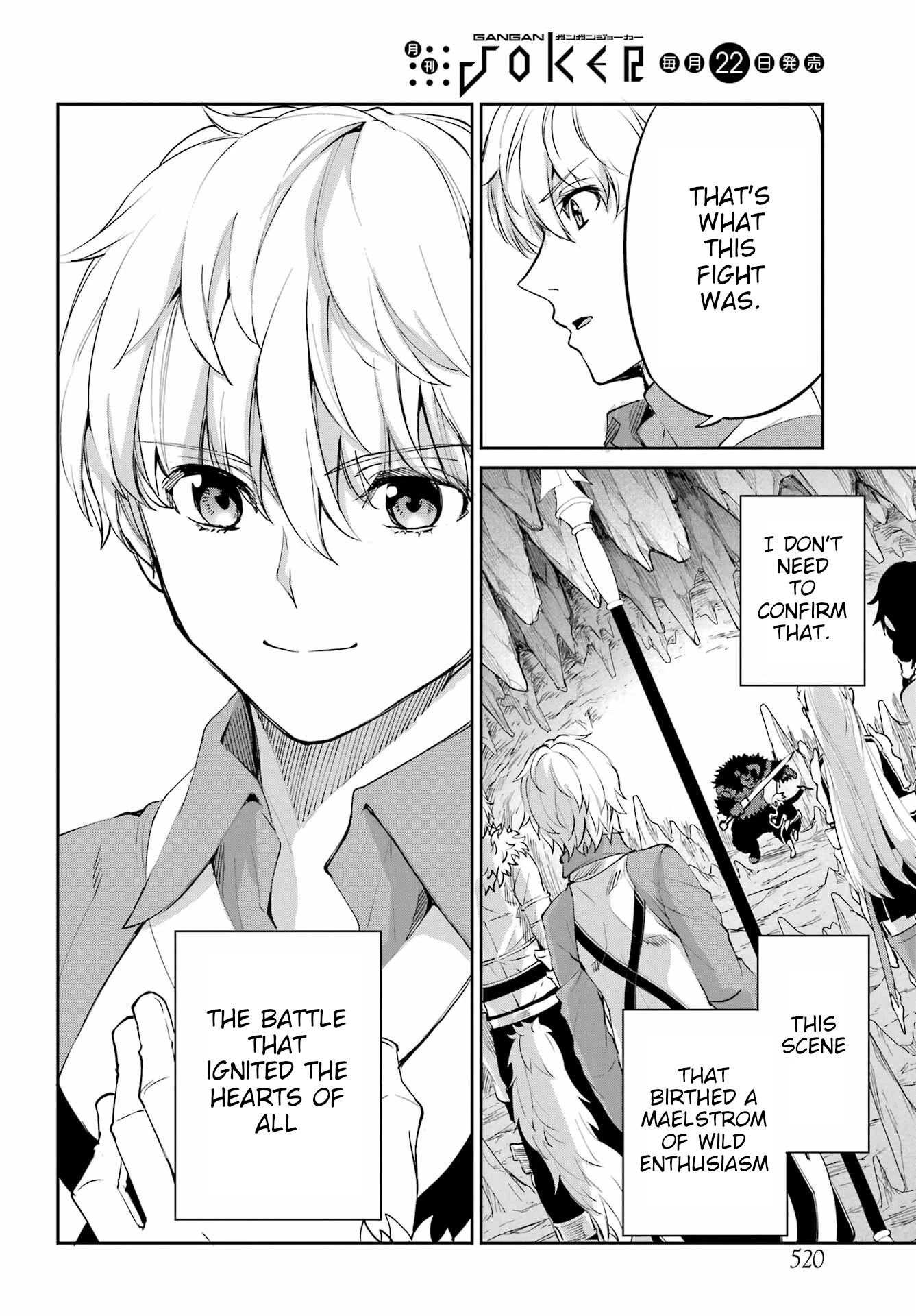 Dungeon ni Deai o Motomeru no wa Machigatte Iru Darou ka Gaiden - Sword Oratoria chapter 94 page 43