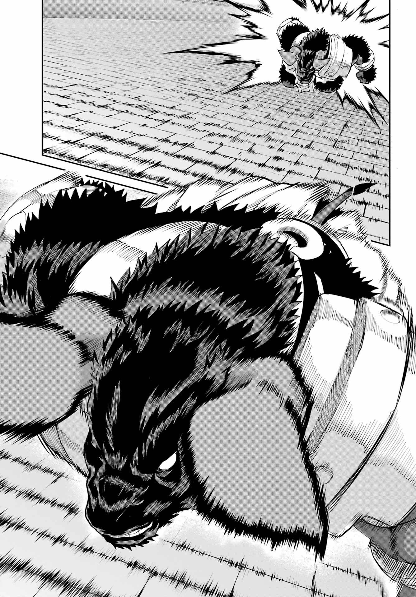 Dungeon ni Deai o Motomeru no wa Machigatte Iru Darou ka Gaiden - Sword Oratoria chapter 95 page 41