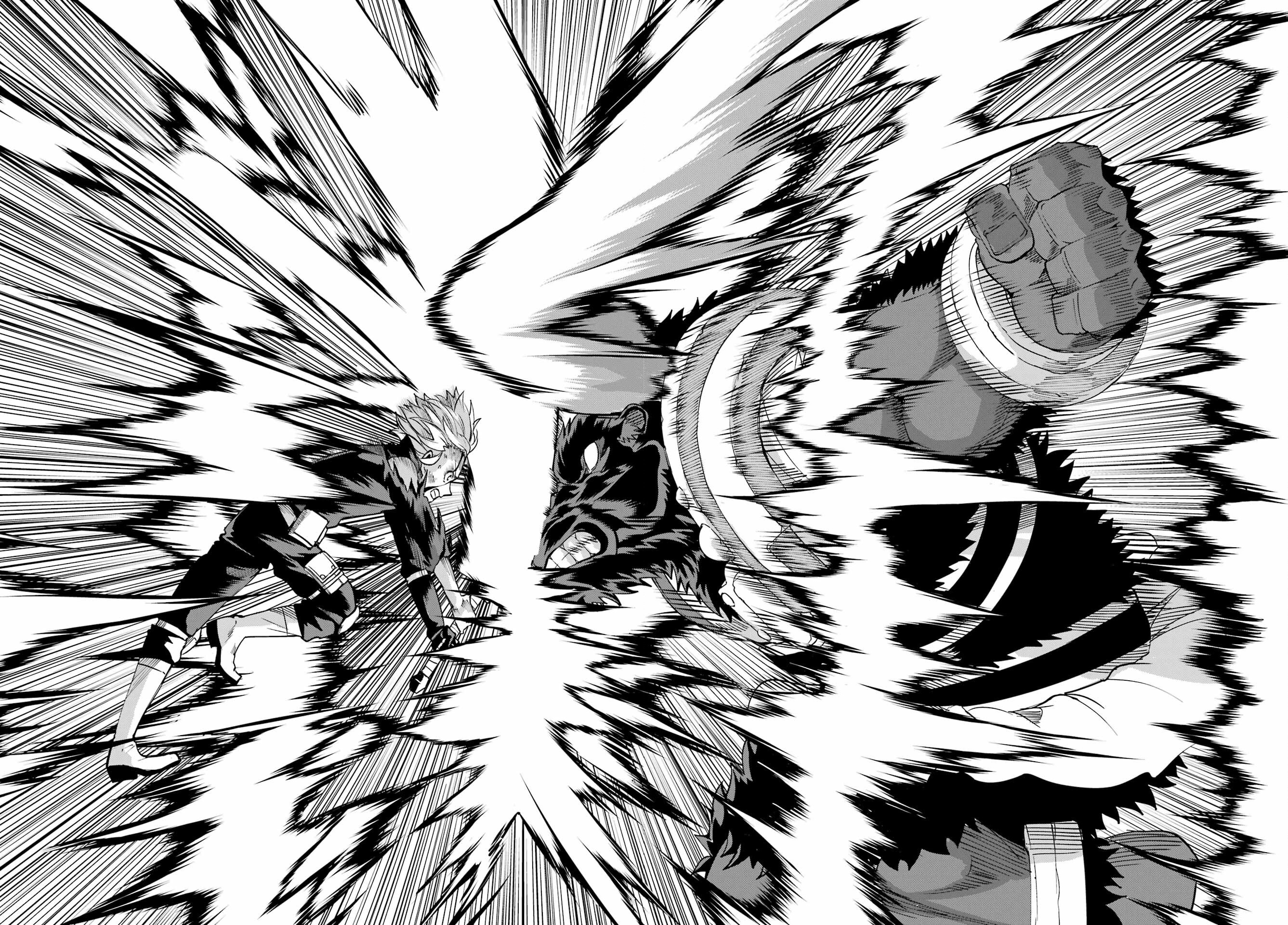 Dungeon ni Deai o Motomeru no wa Machigatte Iru Darou ka Gaiden - Sword Oratoria chapter 95 page 43