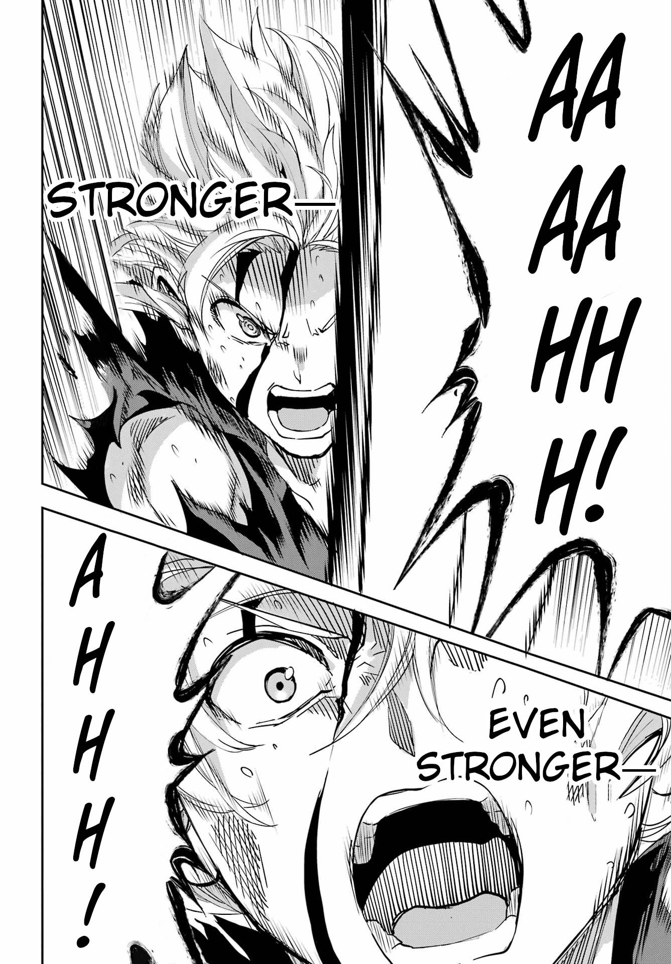 Dungeon ni Deai o Motomeru no wa Machigatte Iru Darou ka Gaiden - Sword Oratoria chapter 95 page 46