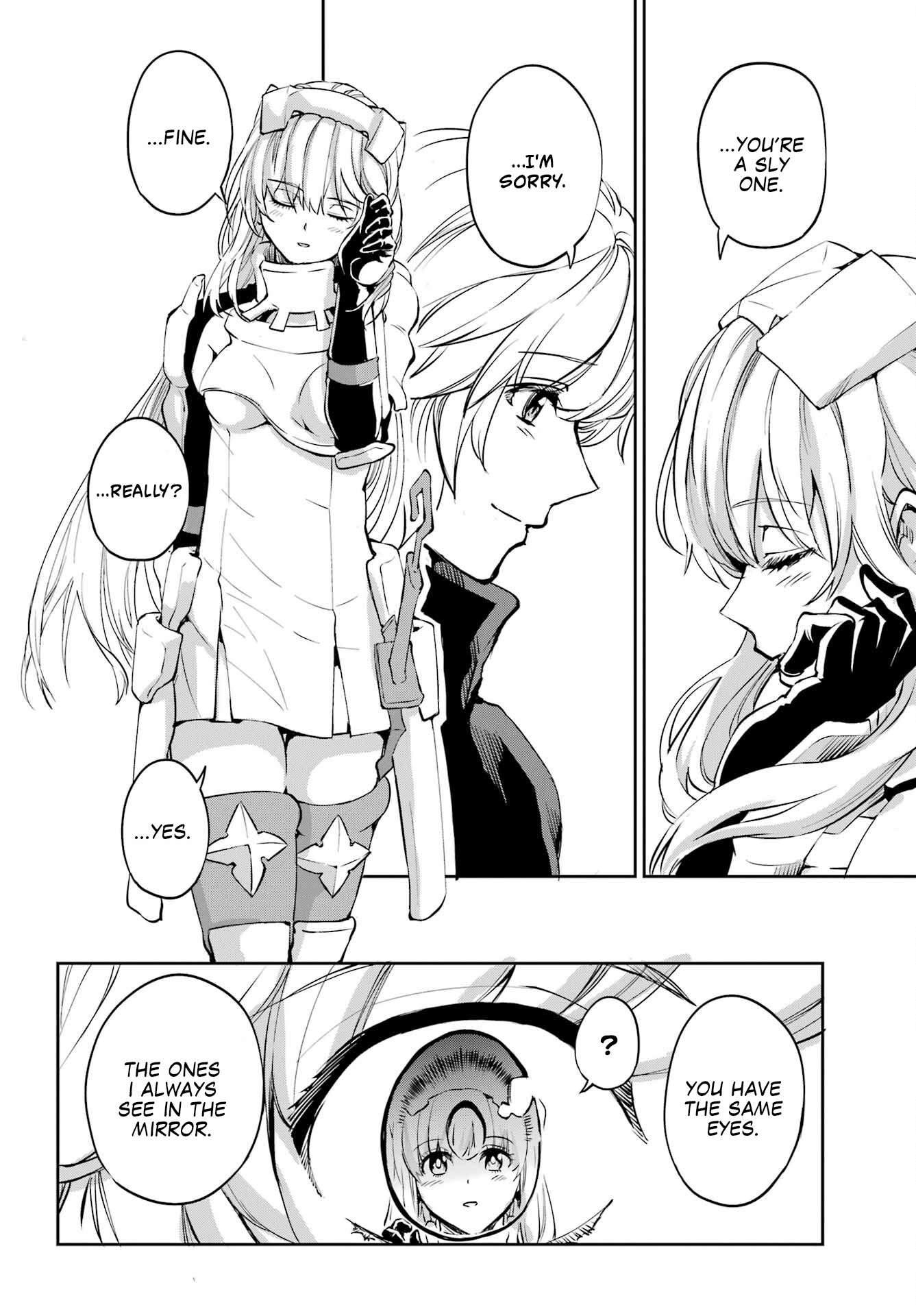 Dungeon ni Deai o Motomeru no wa Machigatte Iru Darou ka Gaiden - Sword Oratoria chapter 98 page 11