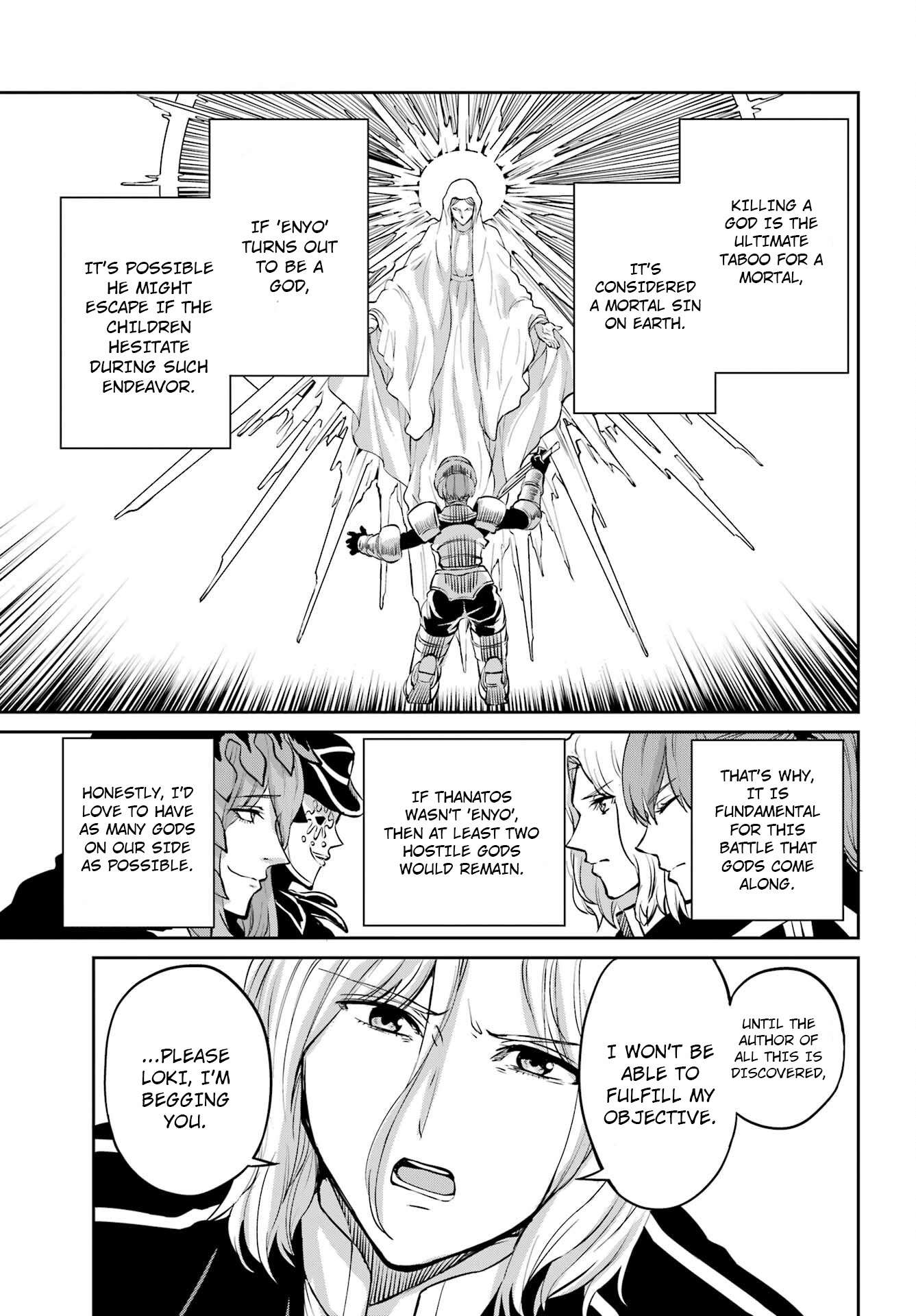 Dungeon ni Deai o Motomeru no wa Machigatte Iru Darou ka Gaiden - Sword Oratoria chapter 99 page 19