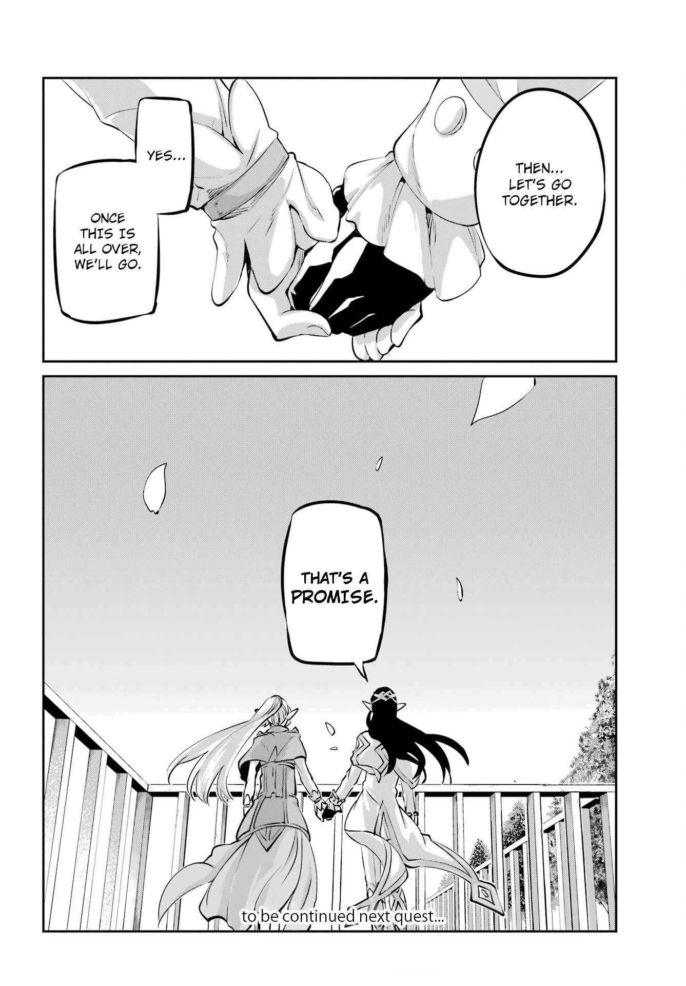 Dungeon ni Deai o Motomeru no wa Machigatte Iru Darou ka Gaiden - Sword Oratoria chapter 99 page 54