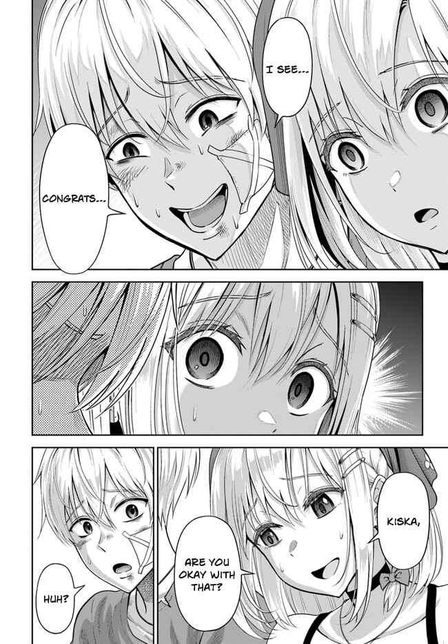 Dungeon ni Hisomu Yandere na Kanojo ni Ore wa Nando mo Korosareru chapter 1 page 13