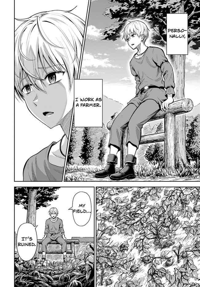 Dungeon ni Hisomu Yandere na Kanojo ni Ore wa Nando mo Korosareru chapter 1 page 5