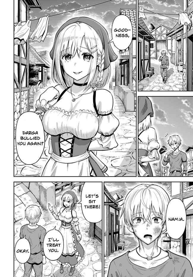 Dungeon ni Hisomu Yandere na Kanojo ni Ore wa Nando mo Korosareru chapter 1 page 9
