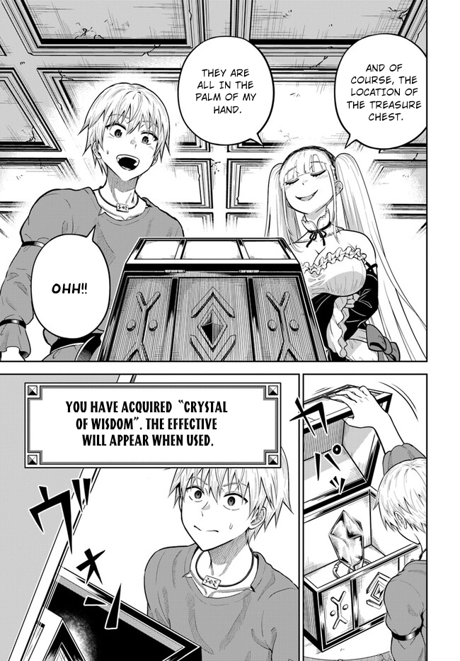 Dungeon ni Hisomu Yandere na Kanojo ni Ore wa Nando mo Korosareru chapter 10 page 10