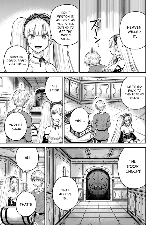 Dungeon ni Hisomu Yandere na Kanojo ni Ore wa Nando mo Korosareru chapter 10 page 18