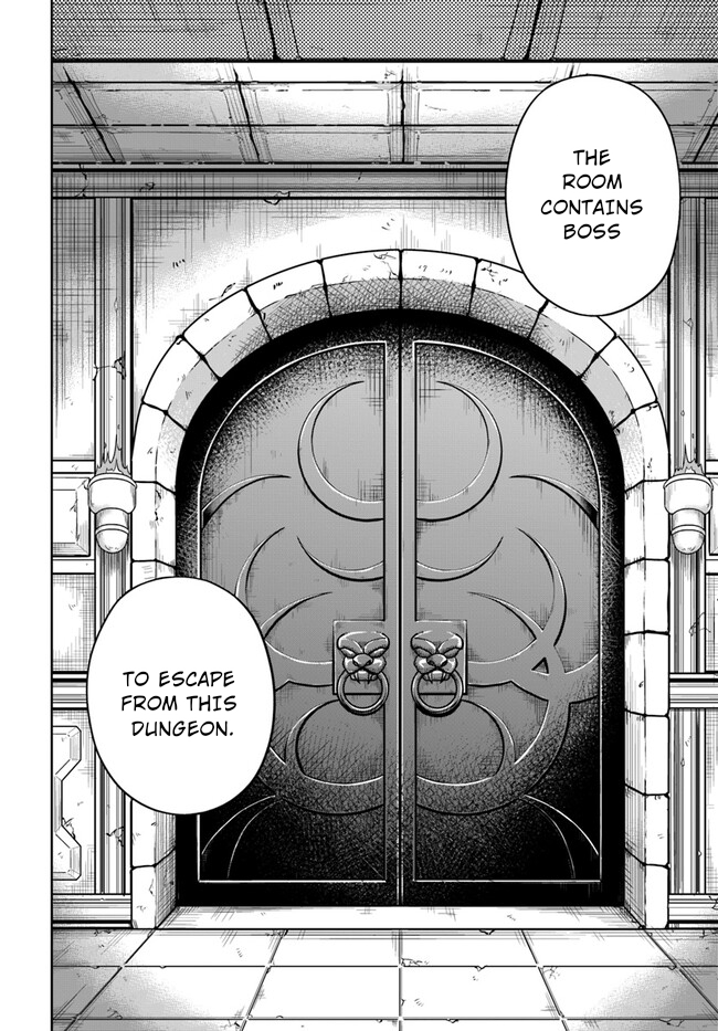 Dungeon ni Hisomu Yandere na Kanojo ni Ore wa Nando mo Korosareru chapter 10 page 19