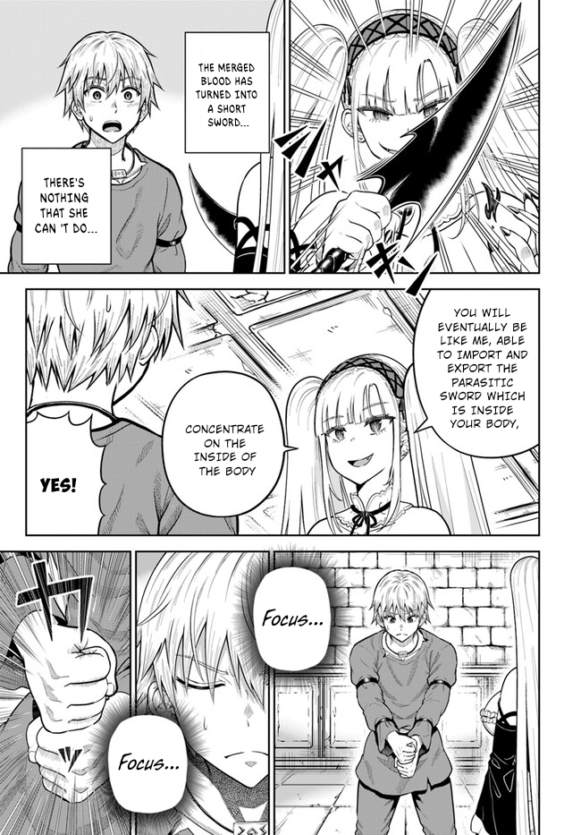 Dungeon ni Hisomu Yandere na Kanojo ni Ore wa Nando mo Korosareru chapter 10 page 24