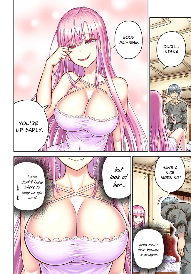 Dungeon ni Hisomu Yandere na Kanojo ni Ore wa Nando mo Korosareru chapter 10 page 5