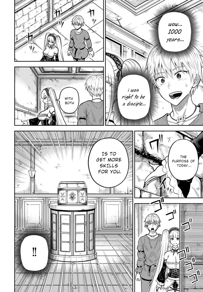 Dungeon ni Hisomu Yandere na Kanojo ni Ore wa Nando mo Korosareru chapter 10 page 9