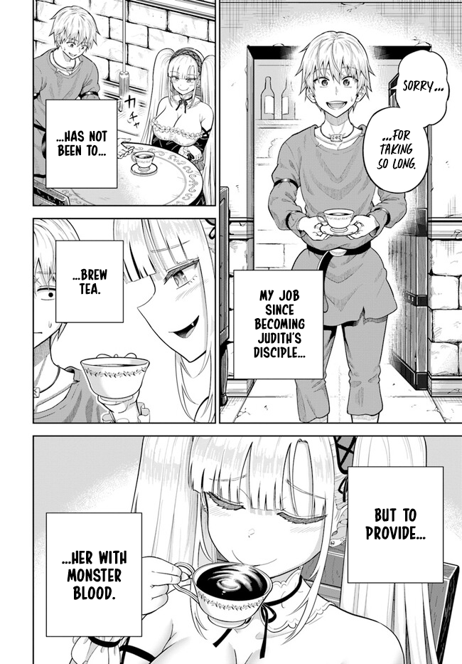 Dungeon ni Hisomu Yandere na Kanojo ni Ore wa Nando mo Korosareru chapter 11 page 14