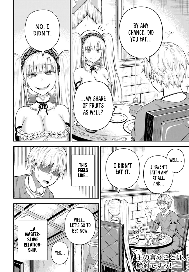 Dungeon ni Hisomu Yandere na Kanojo ni Ore wa Nando mo Korosareru chapter 11 page 30