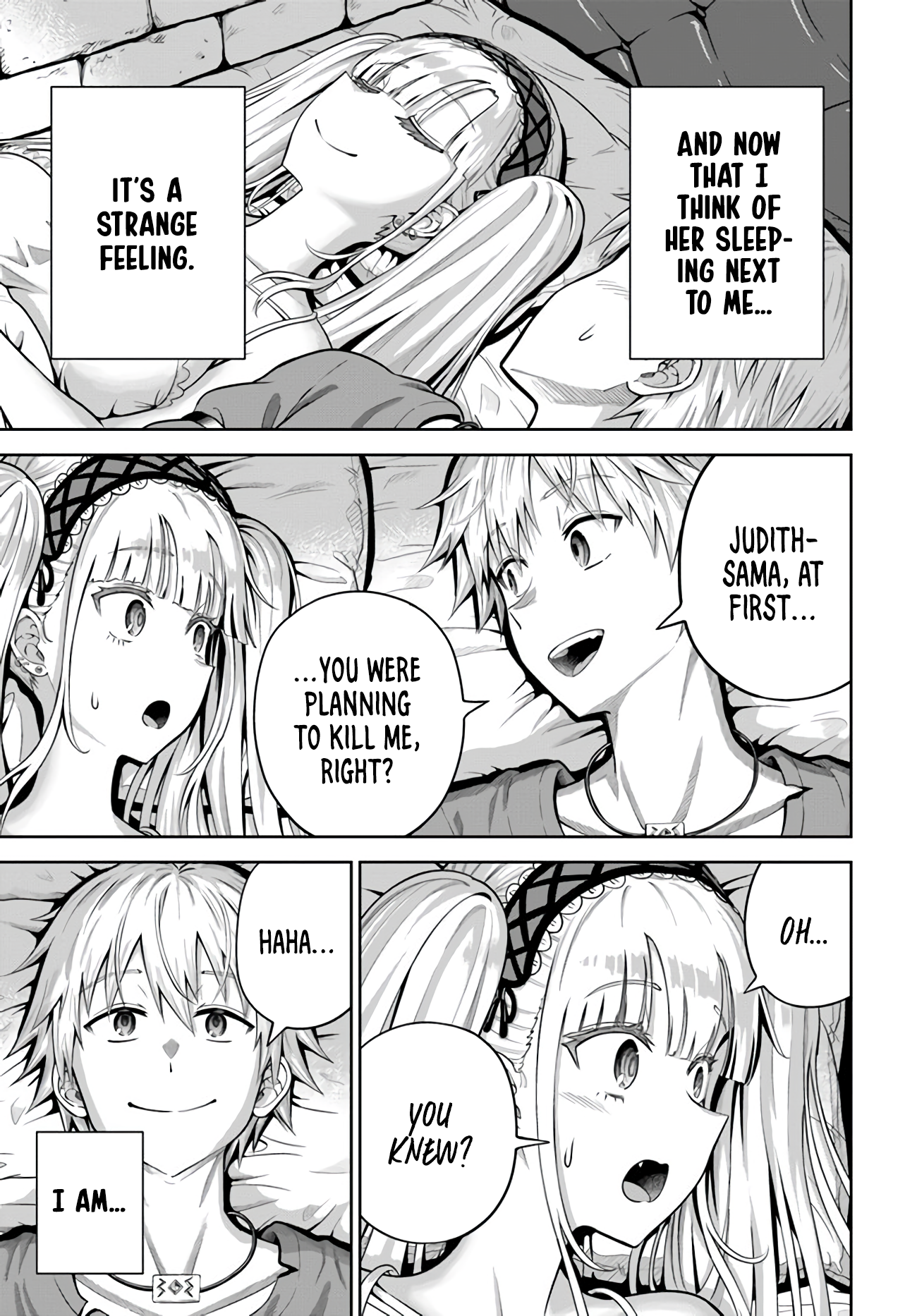 Dungeon ni Hisomu Yandere na Kanojo ni Ore wa Nando mo Korosareru chapter 12.1 page 15