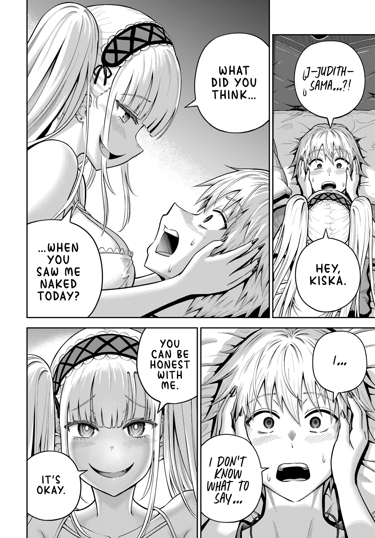 Dungeon ni Hisomu Yandere na Kanojo ni Ore wa Nando mo Korosareru chapter 12.1 page 18